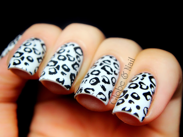 Globe & Nail: Snow Leopard