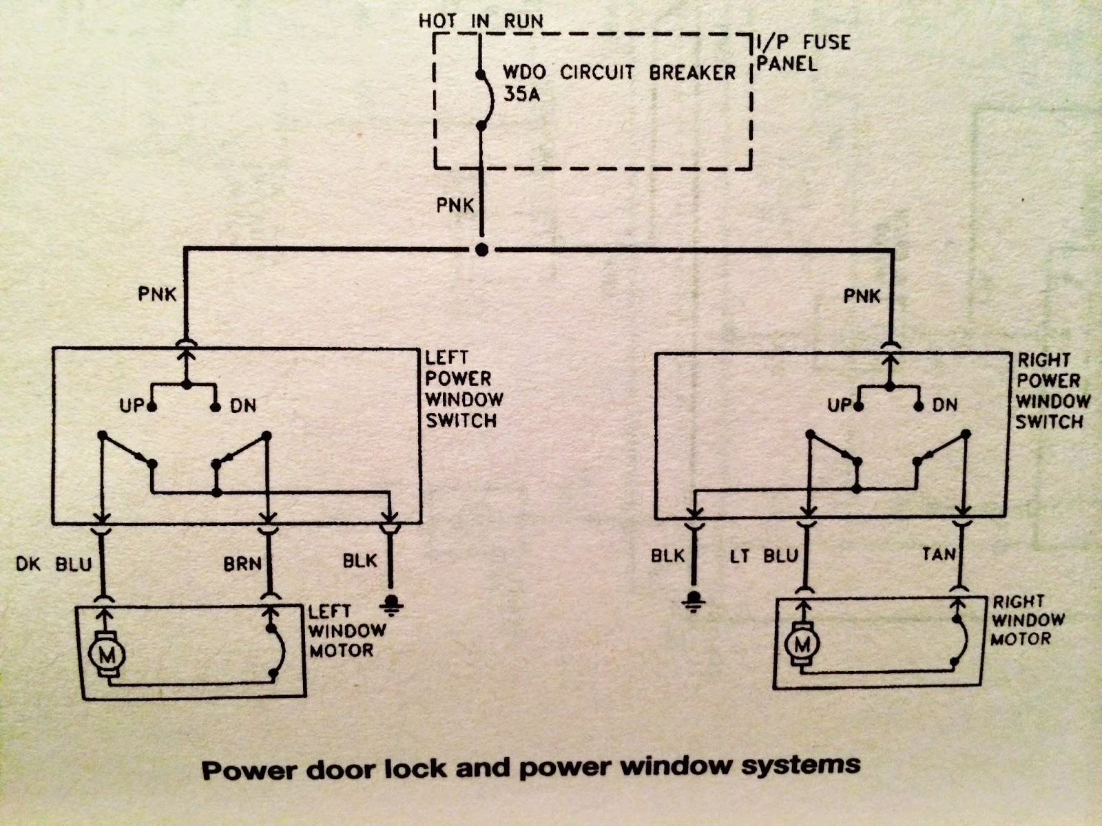 Power Window Switch Mod!!! - Third Generation F-Body Message Boards
