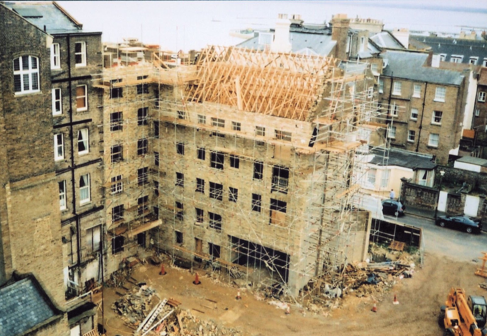 Granville House Ramsgate, update on the proposed development