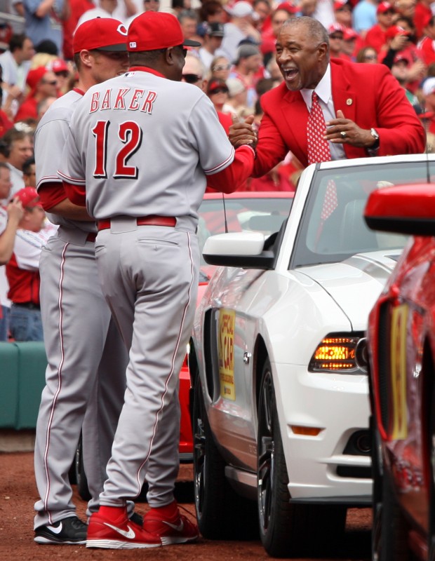 Livin' Life in 'The Lou' PHOTOS Cardinals Opening Day Ceremony