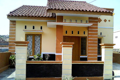 20+ Contoh Gambar Dekoratif Rumah