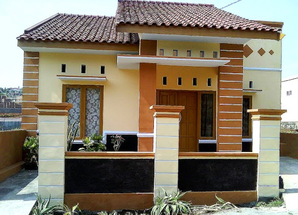 Desain Rumah Sederhana - Kumpulan Desain Rumah Minimalis Sederhana Paling Populer ... : Karakter, kebiasaan, status sosial, tingkat kecerdasan, bahkan kemampuan pemahaman seni orang yang tinggal di dalamnya, dapat tercermin dari fasade rumahnya.