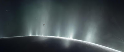 Τρομερή αποκάλυψη της NASA: Στον "Εγκέλαδο" ίσως υπάρχει εξωγήινη ζωή  