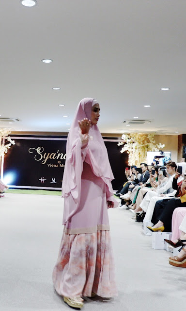 grand launching syana muslim wear by viena mutia