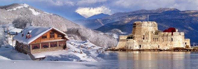 Οι τοπ χειμερινοί προορισμοί