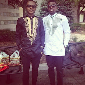 Osa's eye: Opinions & Views on Nigeria : African Men's fashion clothing ...