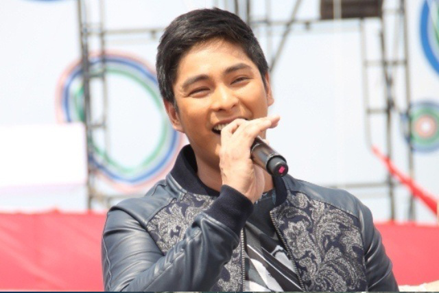 BTS: Coco Martin And Angel Locsin Preparing For Their Mang Inasal Event! BTS: Coco Martin And Angel Locsin Preparing For Their Mang Inasal Event!