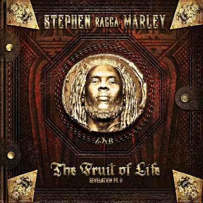 Revelation Part II The Fruit of Life Stephen Marley Album Cover