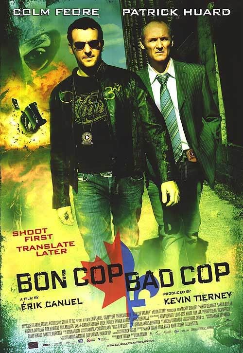 Film Very Bad Cop chrichtonsworld.com | Honest film reviews: Review Bon Cop Bad Cop (2006