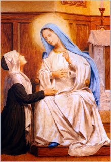 Resultado de imagem para Santa Catarina Labouré