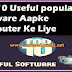 Top 10 Useful popular Software Aapke Computer Ke Liye