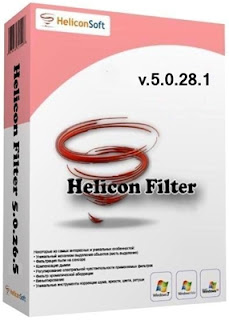 Helicon Filter 5.0.28.1 Full Patch