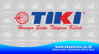 PT Titipan Kilat Riau Pekanbaru