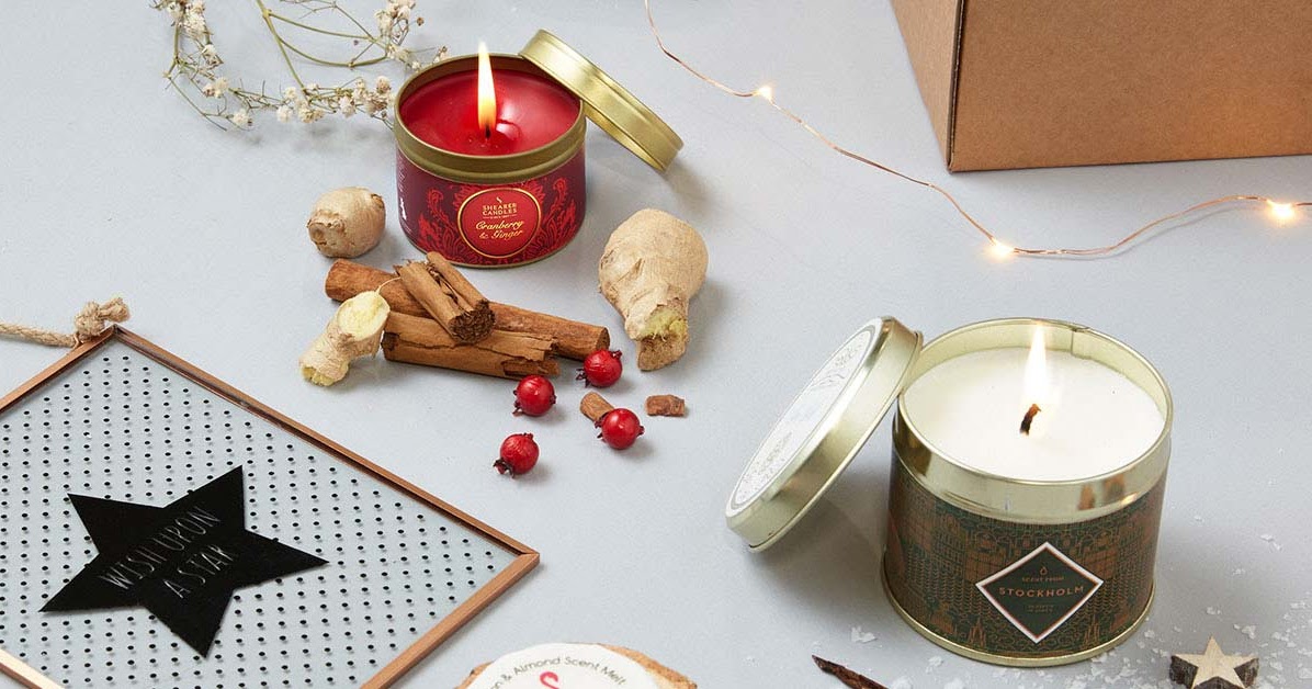 Mom's warning is spreading like wildfire scented candles are harmful