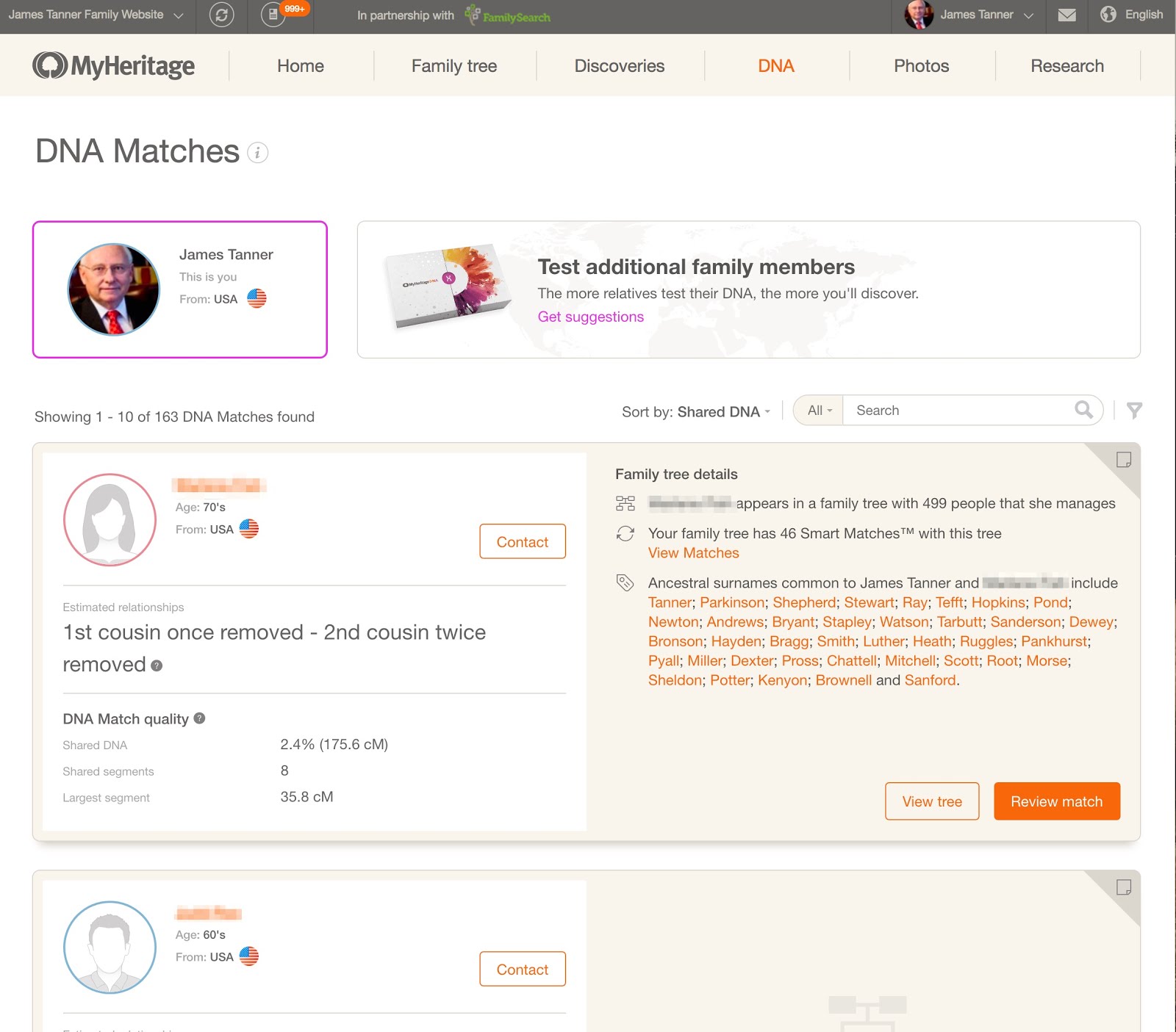 Pheramor New dating app matches users based on their DNA