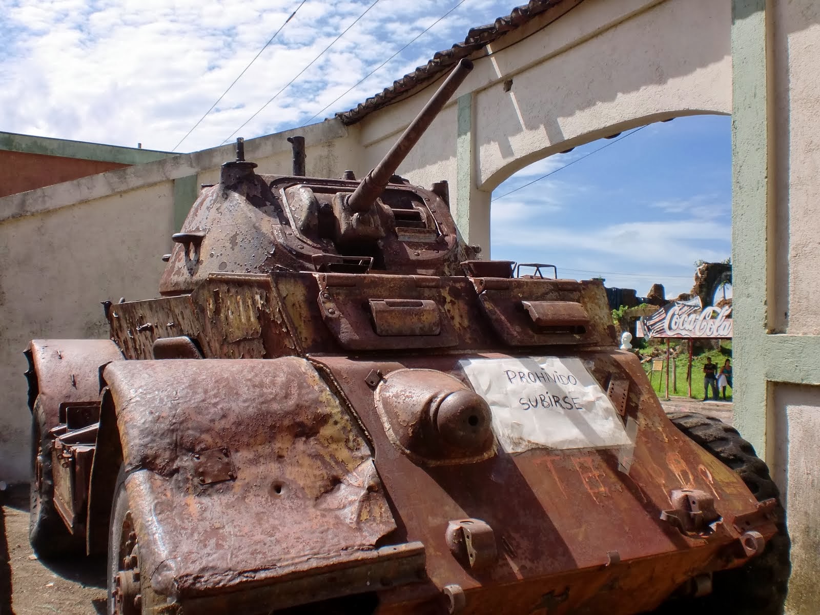 Amazing place The Historical city of León, Nicaragua.