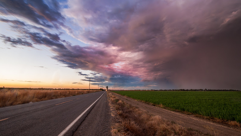 Storm on the Horizon
