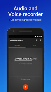 Easy Voice Recorder v2.5.2 Pro APK Easy Voice Recorder v2.5.2 Pro APK