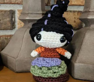 PATRON GRATIS MUÑECA AMIGURUMI 36904