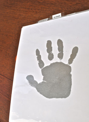 What to do with kids art