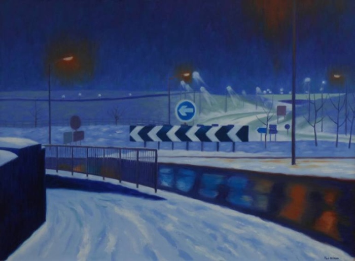 Британский художник. Paul Wilson Британский художник. Paul Wilson