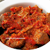 Wisata Kuliner Nusantara Resep Masakan Balado Daging Sapi