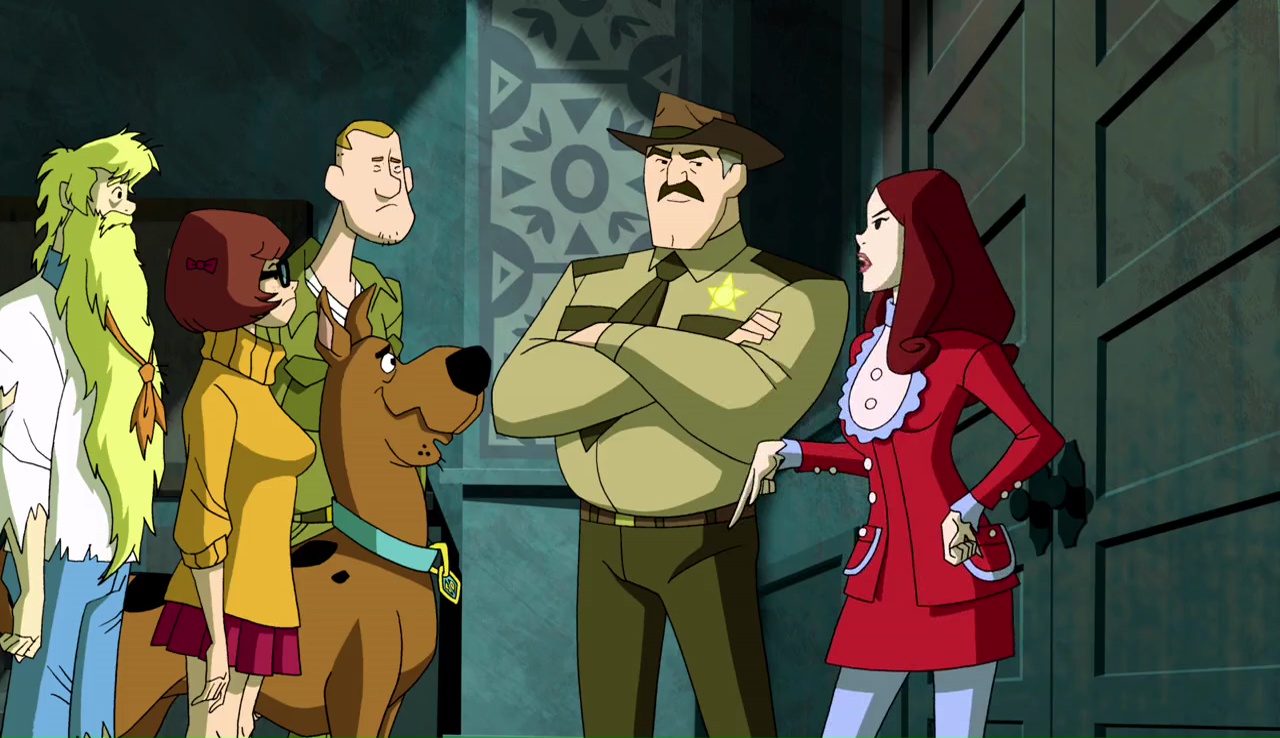 Ver Scooby-Doo! Misterios S.A. Temporada 2 - Capítulo 1