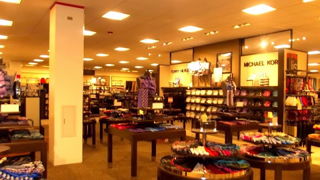 Toni's Take On Style... Macy's Grand Opening Blogger