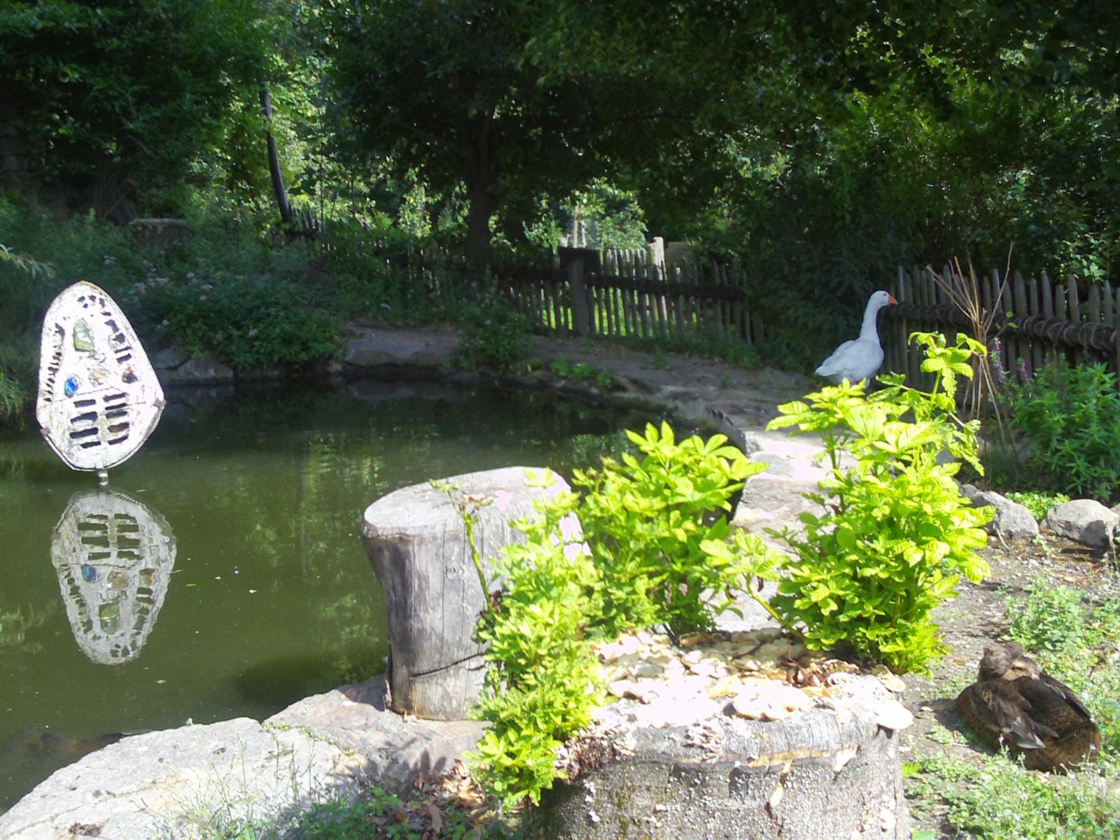 Giovanna Canzano INTERVISTE Mary de RACHEWILTZ