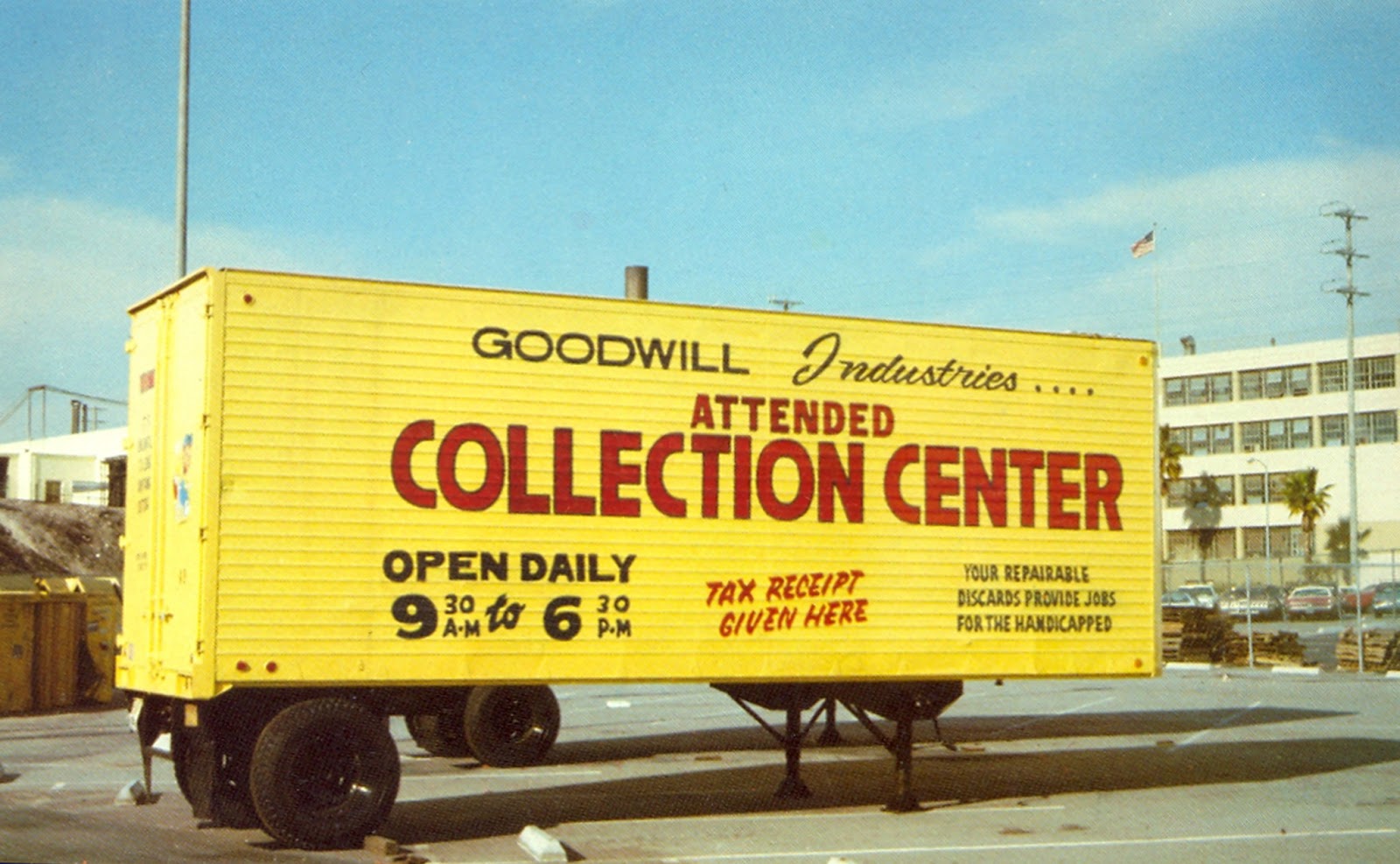 The Museum of the San Fernando Valley CHARITY BEGINS AT HOME WITH