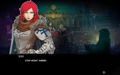 Vambrace Cold Soul Game Screenshot 6
