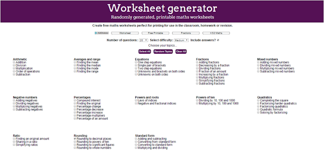 Resourceaholic: 5 Websites You Should Know... #3
