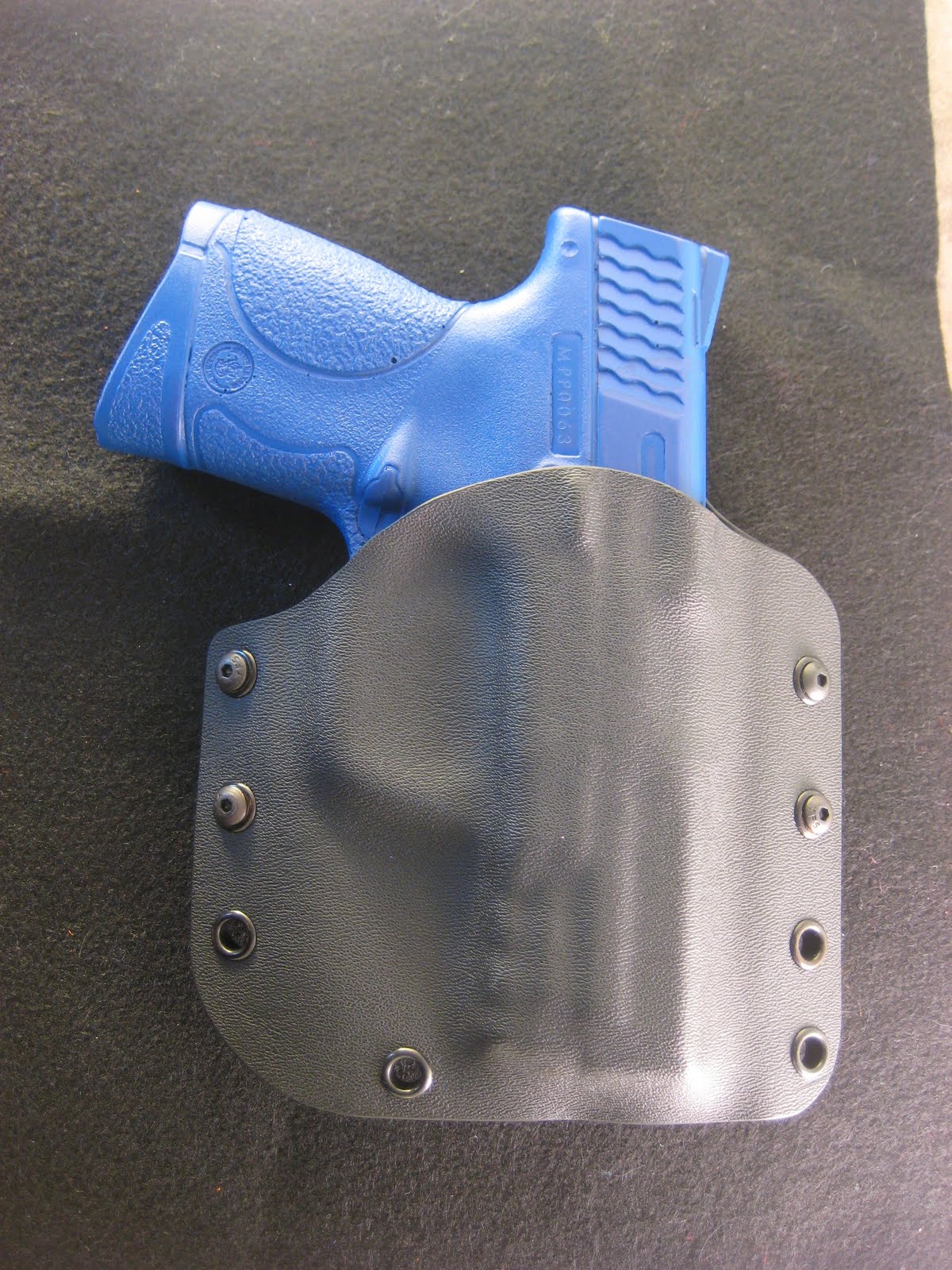 RKBA Holsters Leather & Kydex Holsters Recent Holster Work Kydex