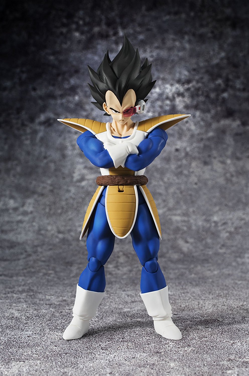 Vegeta Scouter Great Ape