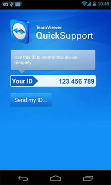 Team Viewer Quick Support Team Viewer Quick Support