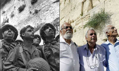 Guerra dos Seis dias, 50 anos atrás Guerra dos Seis dias, 50 anos atrás