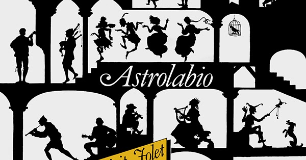 Astrolabio - Spirit Folet Astrolabio - Spirit Folet