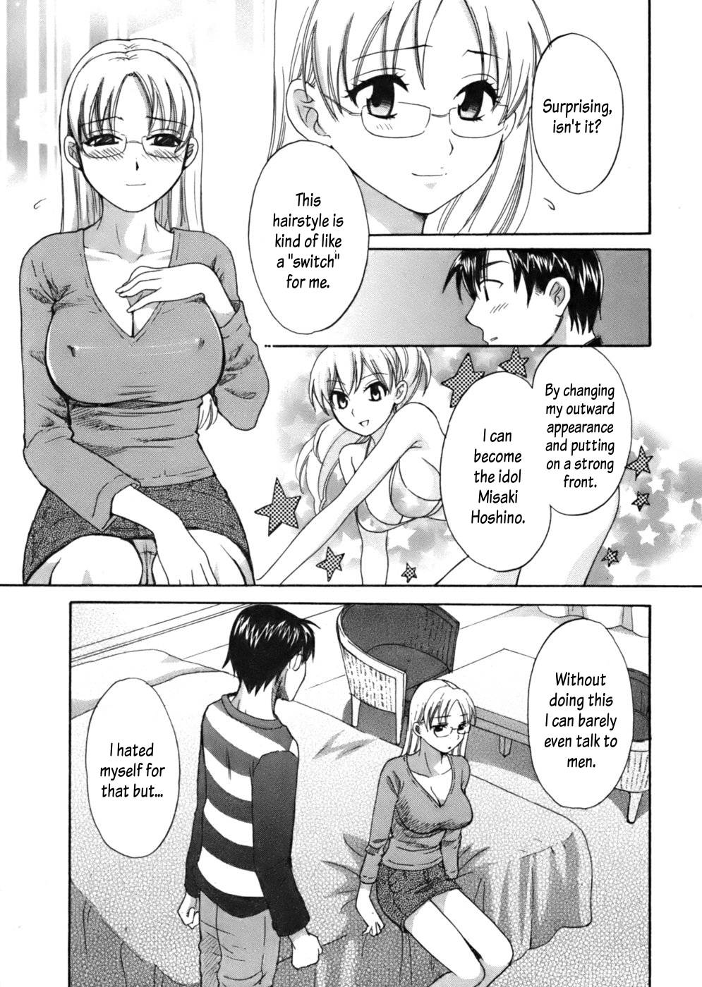Hentai Manga Comic-An Angel's Marshmallows-Chap3-9