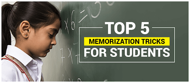 Top 5 Memorization Tricks for Students
