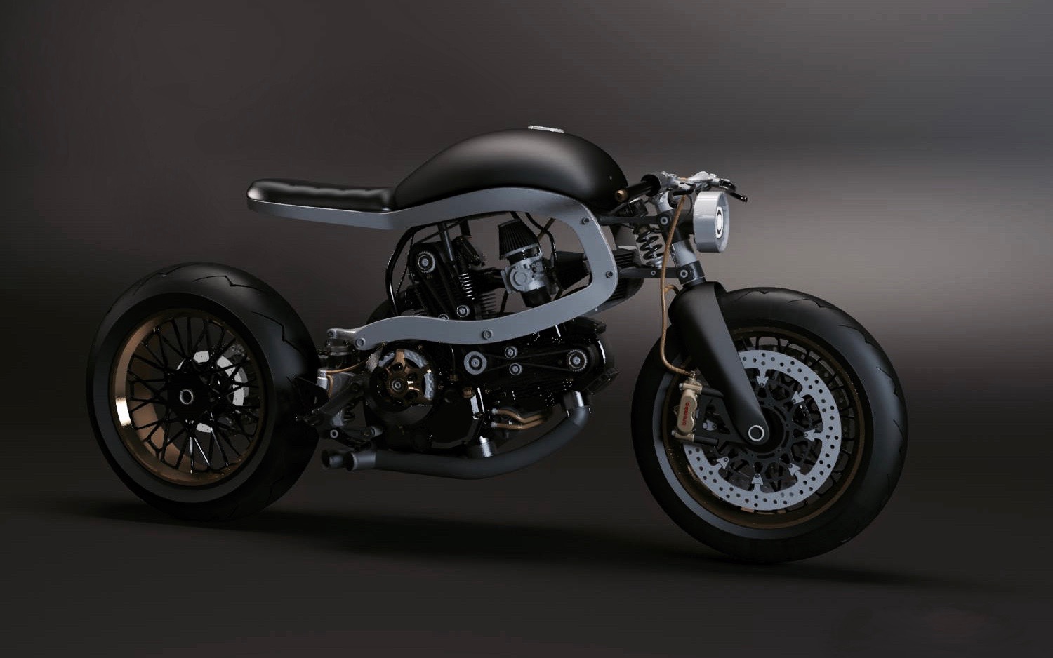 Moto Cafe Racer Montpellier Moto Cafe Racer Montpellier
