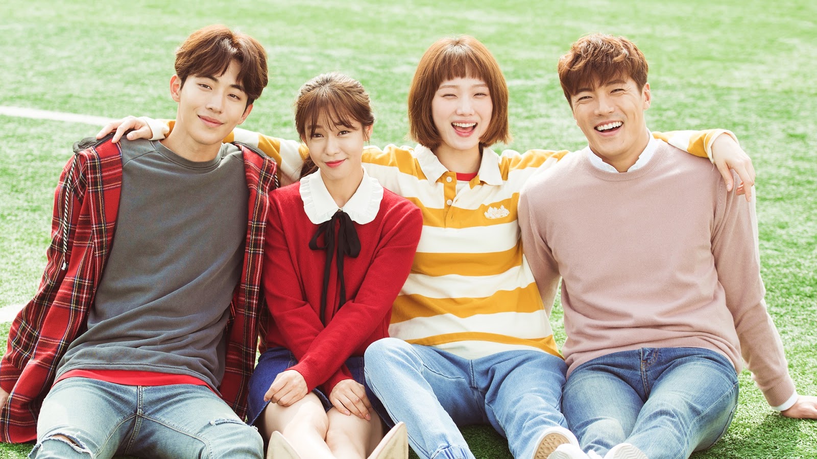 Weightlifting Fairy Kim Bok Joo Weightlifting Fairy Kim Bok Joo