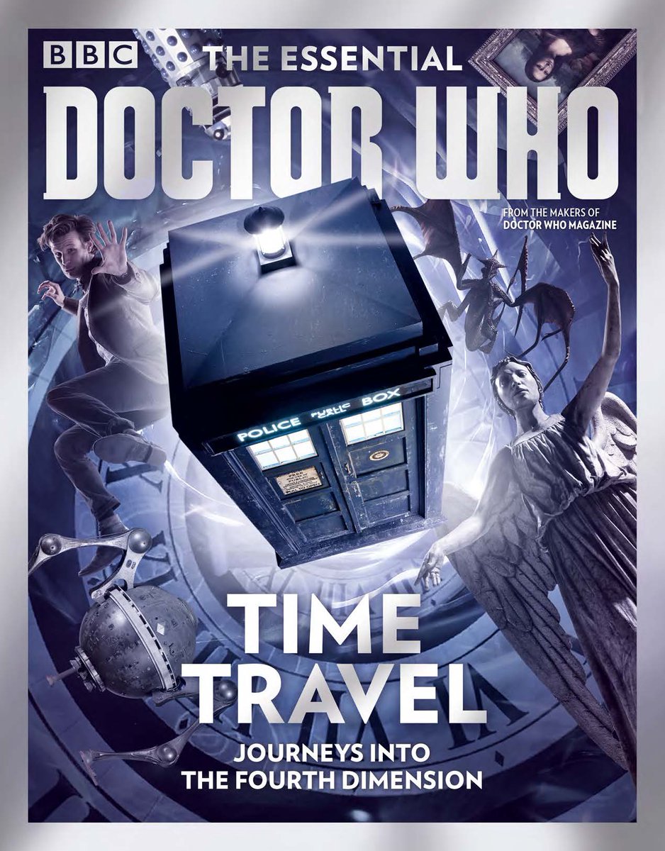 Nothing Tra La La?: The Essential Doctor Who - Time Travel