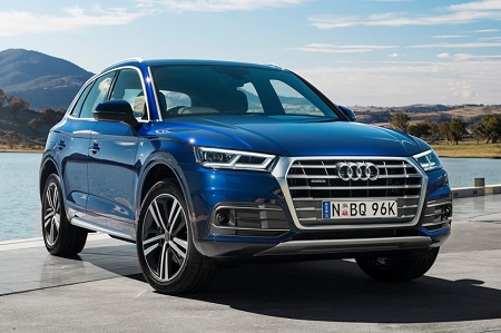 Harga Mobil Audi Terbaru 2018 Audi Q5