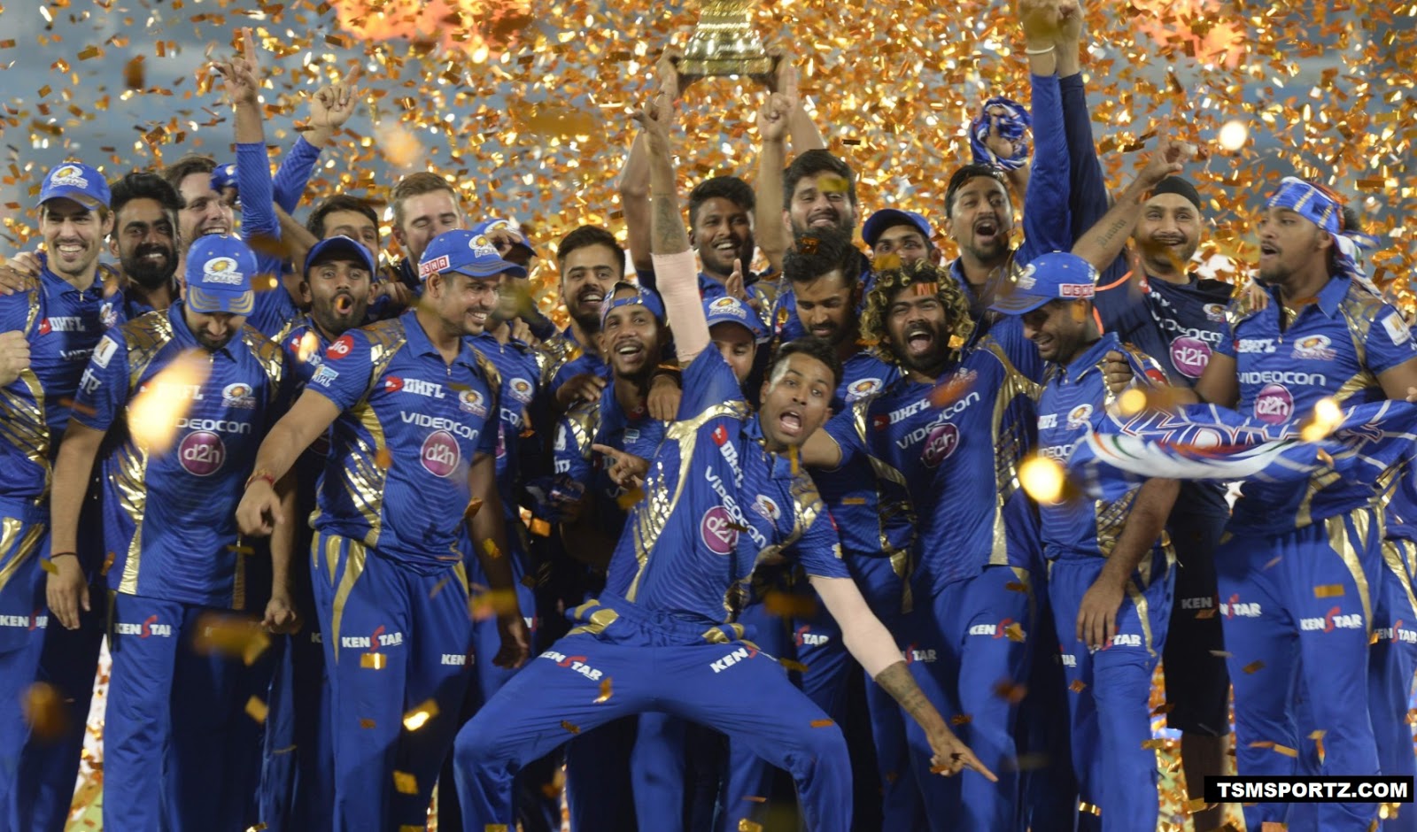 IPL is among most popular cricket T20 leagues in world