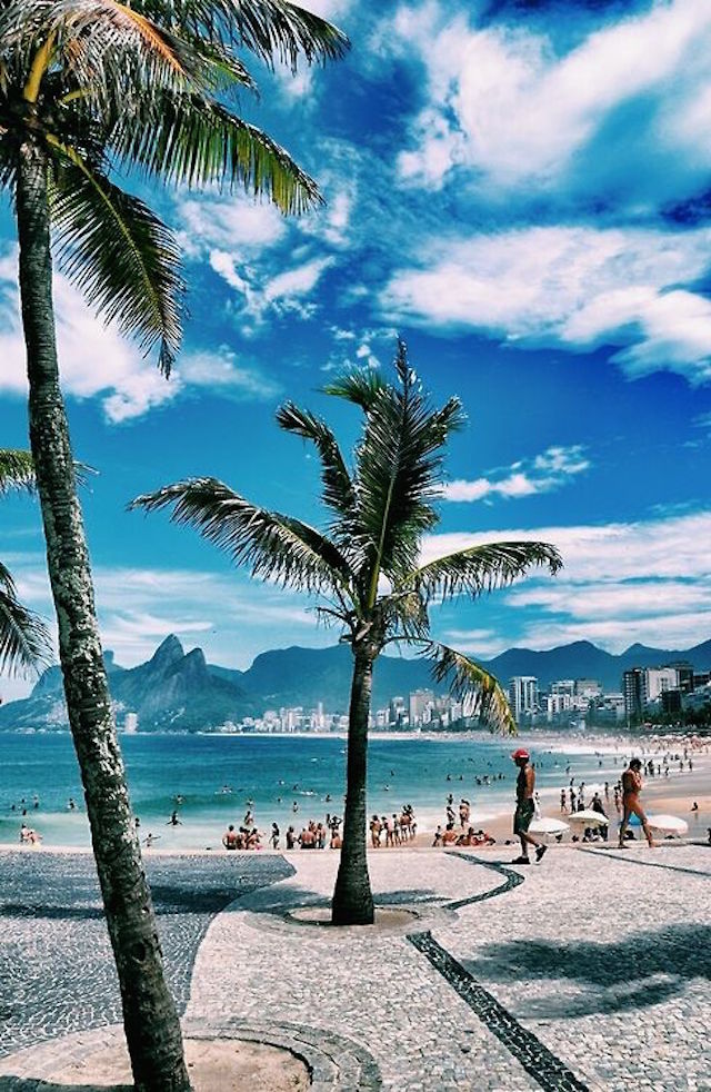 Rio de Janeiro Rio de Janeiro beach