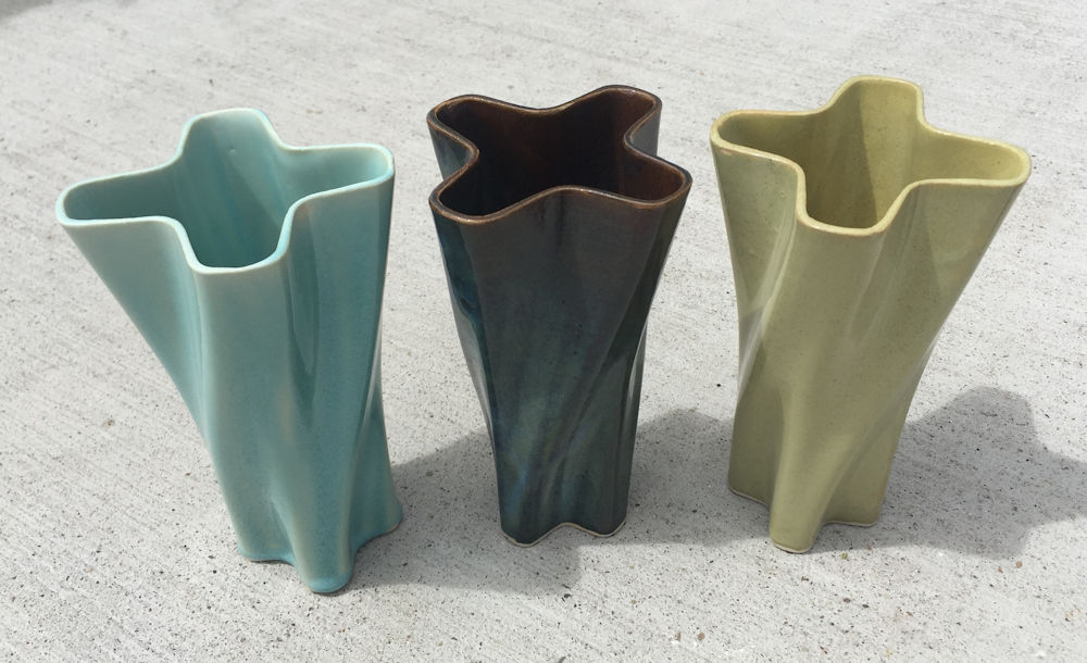 Digital Fabrication for Designers Slip Casting Update