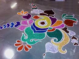 Designs Of Rangoli Simple Designs Designs Of Rangoli Simple Designs