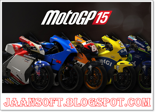 MotoGP 15 PC Game 2021 Free Download