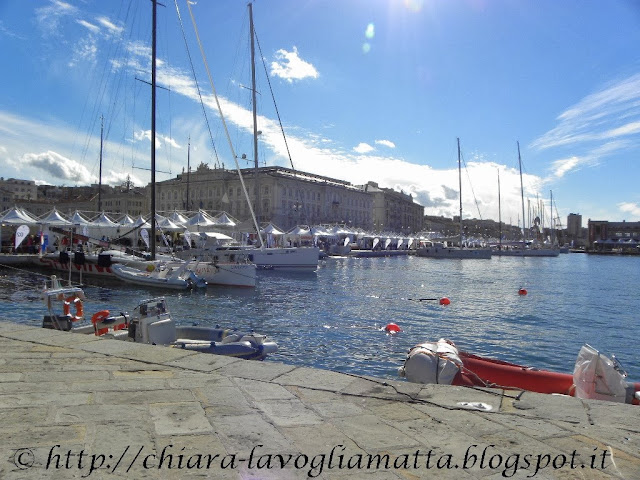 barcolana 45, che la festa cominci...