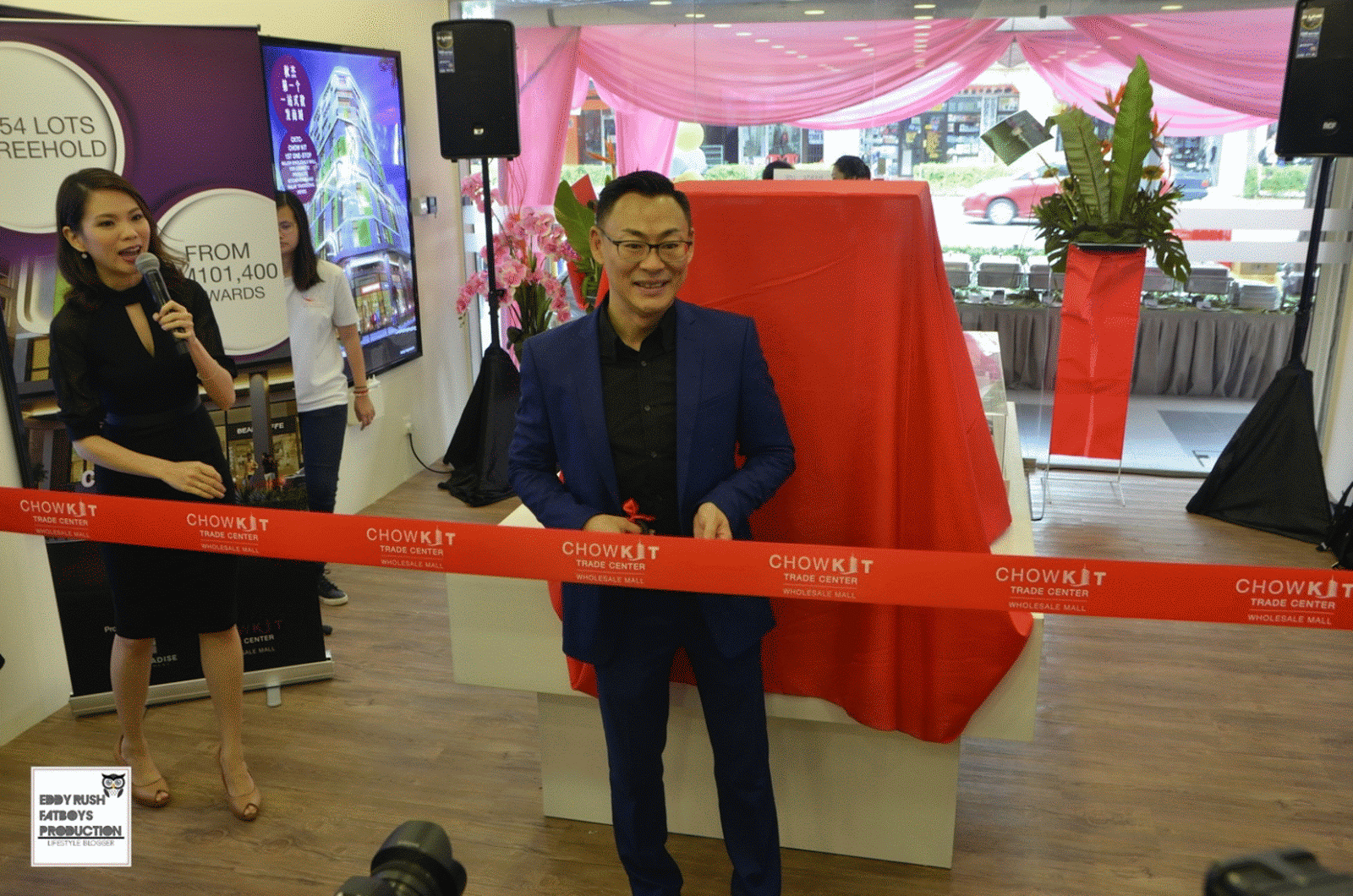 Chow Kit Trade Center , Malaysia